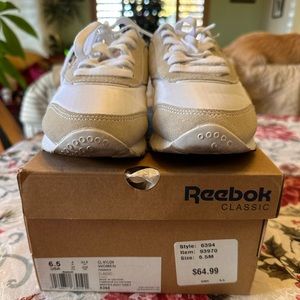 Reebok Classic Tennis Shoes